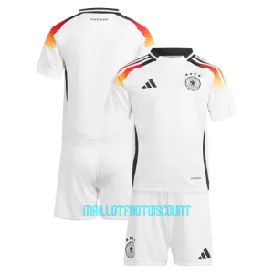 Kit De Football Allemagne Enfant Domicile Euro 2024 Kit De Football Allemagne Enfant Domicile Euro 2024