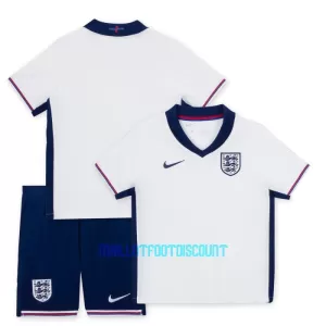 Kit De Football Angleterre Enfant Domicile Euro 2024 Kit De Football Angleterre Enfant Domicile Euro 2024