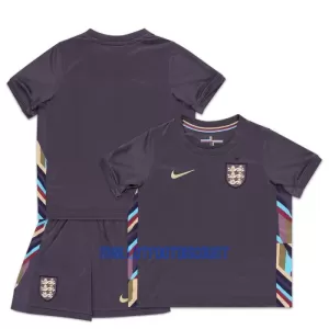Kit De Football Angleterre Enfant Extérieur Euro 2024 Kit De Football Angleterre Enfant Extérieur Euro 2024