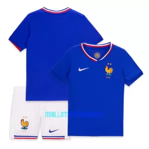 Kit De Football France Enfant Domicile Euro 2024 Kit De Football France Enfant Domicile Euro 2024