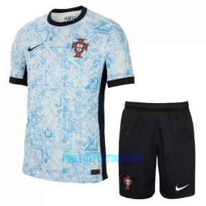Kit De Football Portugal Enfant Extérieur Euro 2024 Kit De Football Portugal Enfant Extérieur Euro 2024