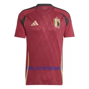 Maillot De Foot Belgique Domicile Euro 2024 Maillot De Foot Belgique Domicile Euro 2024