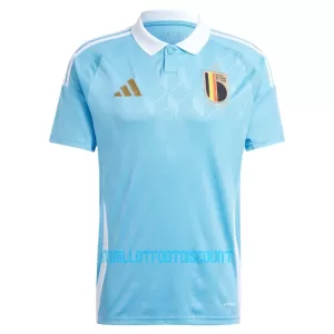 Maillot De Foot Belgique Extérieur Euro 2024 Maillot De Foot Belgique Extérieur Euro 2024