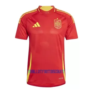 Maillot De Foot Espagne Domicile Euro 2024 Maillot De Foot Espagne Domicile Euro 2024