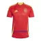 Maillot De Foot Espagne Domicile Euro 2024