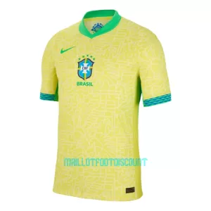 Maillot De Foot Brésil Domicile 2024 Maillot De Foot Brésil Domicile 2024