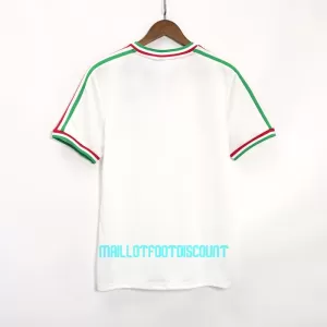 Maillot De Foot Mexique Remake 1985 Blanc