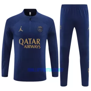 Paris Saint-Germain Enfant Kit de Sweat-shirt d’entraînement 23/24 Navy Paris Saint-Germain Enfant Kit de Sweat-shirt d’entraînement 23/24 Navy