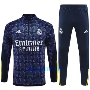 Real Madrid Enfant Kit de Sweat-shirt d’entraînement 23/24 Navy Real Madrid Enfant Kit de Sweat-shirt d’entraînement 23/24 Navy