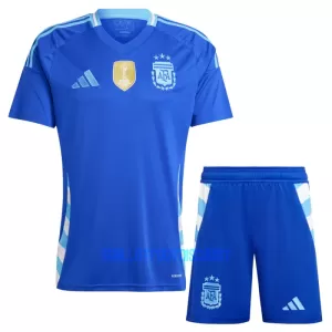 Kit De Football Argentine Enfant Extérieur 2024