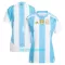 Maillot De Foot Argentine Femme Domicile 2024