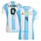 Maillot De Foot Argentine Julián Álvarez 9 Domicile 2024