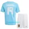 Kit De Football Belgique Bakayoko 19 Enfant Extérieur Euro 2024
