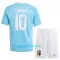 Kit De Football Belgique Romelu Lukaku 10 Enfant Extérieur Euro 2024