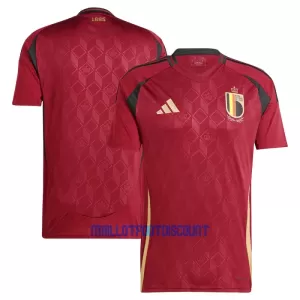 Maillot De Foot Belgique Domicile Euro 2024 Maillot De Foot Belgique Domicile Euro 2024