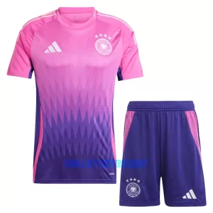 Kit De Football Allemagne Enfant Extérieur Euro 2024 Kit De Football Allemagne Enfant Extérieur Euro 2024