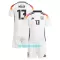 Kit De Football Allemagne Thomas Müller 13 Enfant Domicile Euro 2024
