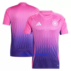 Maillot De Foot Allemagne Extérieur Euro 2024 Maillot De Foot Allemagne Extérieur Euro 2024