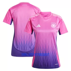 Maillot De Foot Allemagne Femme Extérieur Euro 2024 Maillot De Foot Allemagne Femme Extérieur Euro 2024