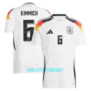 Maillot De Foot Allemagne Joshua Kimmich 6 Domicile Euro 2024 Maillot De Foot Allemagne Joshua Kimmich 6 Domicile Euro 2024