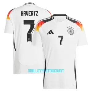 Maillot De Foot Allemagne Kai Havertz 7 Domicile Euro 2024 Maillot De Foot Allemagne Kai Havertz 7 Domicile Euro 2024