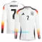 Maillot De Foot Allemagne Kai Havertz 7 Domicile Euro 2024 Manches Longues