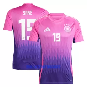 Maillot De Foot Allemagne Leroy Sané 19 Extérieur Euro 2024 Maillot De Foot Allemagne Leroy Sané 19 Extérieur Euro 2024