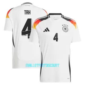 Maillot De Foot Allemagne Tah 4 Domicile Euro 2024 Maillot De Foot Allemagne Tah 4 Domicile Euro 2024