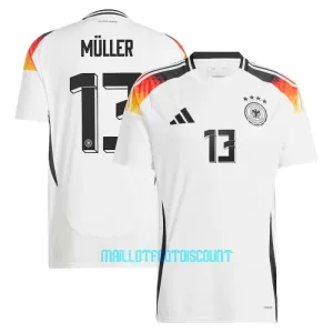 Maillot De Foot Allemagne Thomas Müller 13 Domicile Euro 2024 Maillot De Foot Allemagne Thomas Müller 13 Domicile Euro 2024