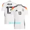Maillot De Foot Allemagne Thomas Müller 13 Domicile Euro 2024