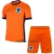 Kit De Football Pays-Bas Enfant Domicile Euro 2024