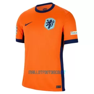 Kit De Football Pays-Bas Enfant Domicile Euro 2024