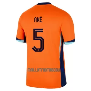Maillot De Foot Pays-Bas Ake 5 Domicile Euro 2024 Maillot De Foot Pays-Bas Ake 5 Domicile Euro 2024