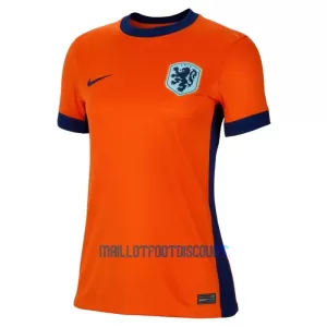Maillot De Foot Pays-Bas Femme Domicile Euro 2024 Maillot De Foot Pays-Bas Femme Domicile Euro 2024
