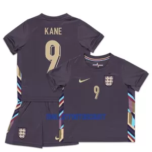 Kit De Football Angleterre Harry Kane 9 Enfant Extérieur Euro 2024 Kit De Football Angleterre Harry Kane 9 Enfant Extérieur Euro 2024