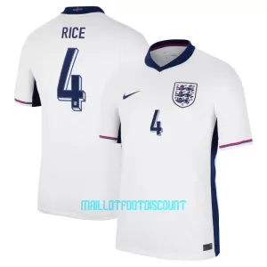Maillot De Foot Angleterre Declan Rice 4 Domicile Euro 2024 Maillot De Foot Angleterre Declan Rice 4 Domicile Euro 2024