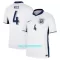 Maillot De Foot Angleterre Declan Rice 4 Domicile Euro 2024