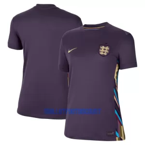 Maillot De Foot Angleterre Femme Extérieur Euro 2024 Maillot De Foot Angleterre Femme Extérieur Euro 2024