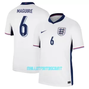 Maillot De Foot Angleterre Harry Maguire 6 Domicile Euro 2024 Maillot De Foot Angleterre Harry Maguire 6 Domicile Euro 2024