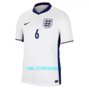 Maillot De Foot Angleterre Harry Maguire 6 Domicile Euro 2024