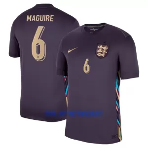 Maillot De Foot Angleterre Harry Maguire 6 Extérieur Euro 2024 Maillot De Foot Angleterre Harry Maguire 6 Extérieur Euro 2024