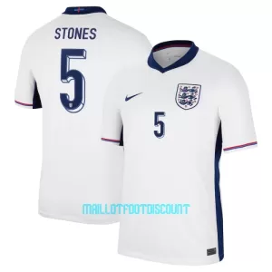 Maillot De Foot Angleterre John Stones 5 Domicile Euro 2024 Maillot De Foot Angleterre John Stones 5 Domicile Euro 2024