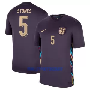 Maillot De Foot Angleterre John Stones 5 Extérieur Euro 2024 Maillot De Foot Angleterre John Stones 5 Extérieur Euro 2024