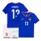 Kit De Football France Konate 13 Enfant Domicile Euro 2024