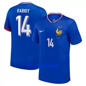 Maillot De Foot France Adrien Rabiot 14 Domicile Euro 2024 Maillot De Foot France Adrien Rabiot 14 Domicile Euro 2024