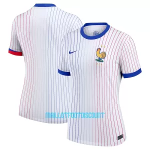 Maillot De Foot France Femme Extérieur Euro 2024 Maillot De Foot France Femme Extérieur Euro 2024