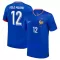 Maillot De Foot France Kolo Muani 12 Domicile Euro 2024
