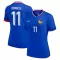 Maillot De Foot France Ousmane Dembélé 11 Femme Domicile Euro 2024