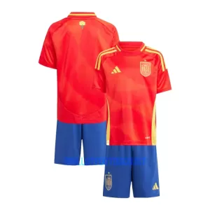 Kit De Football Espagne Enfant Domicile Euro 2024 Kit De Football Espagne Enfant Domicile Euro 2024