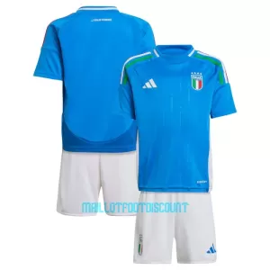 Kit De Football Italie Enfant Domicile Euro 2024 Kit De Football Italie Enfant Domicile Euro 2024